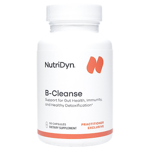 NutriDyn, B-Cleanse 90 capsules