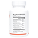 B-Cleanse 90 capsules Supplement Facts