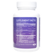 ZenBiome Cope 60 caps Supplement Facts