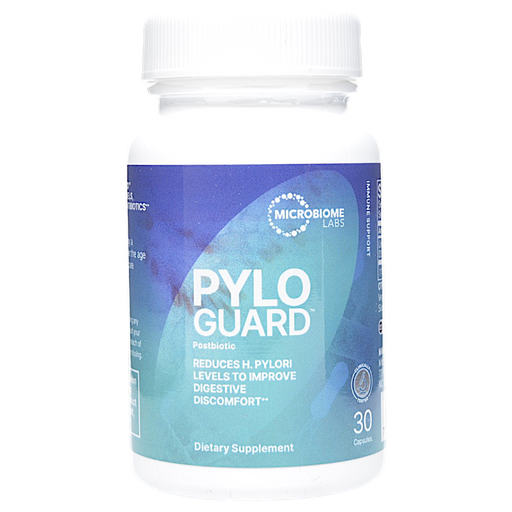 Microbiome Labs, PyloGuard 30 capsules