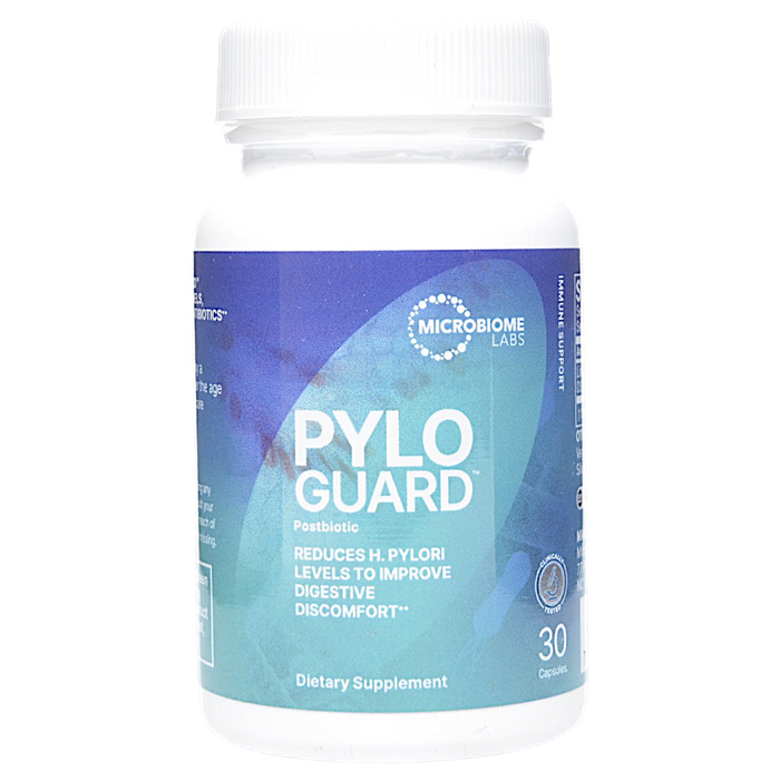 Microbiome Labs, PyloGuard 30 capsules
