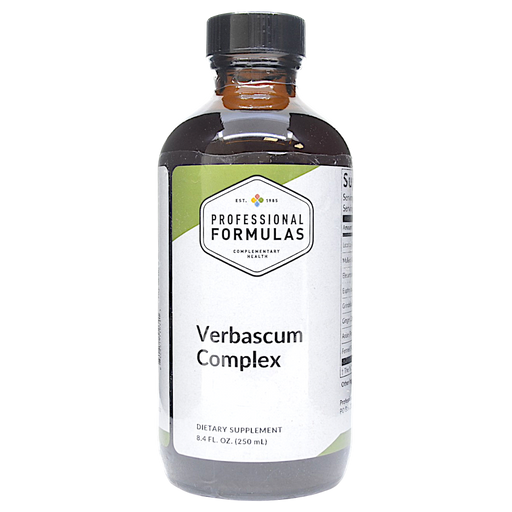 Professional Formulas, Verbascum Complex 8.4 oz