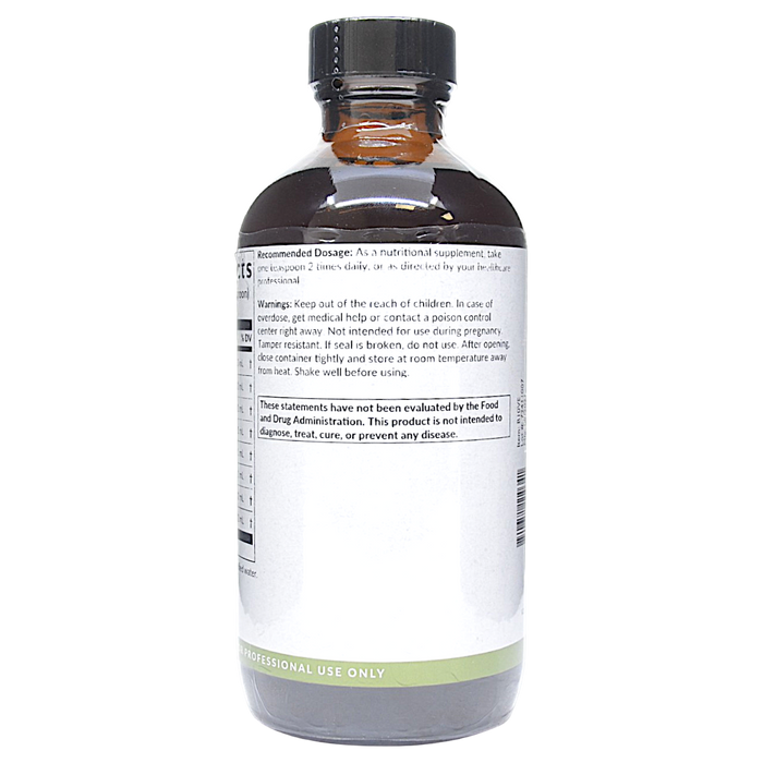 Verbascum Complex 8.4 oz Recommended Dosage