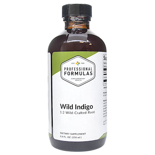 Professional Formulas, Wild Indigo (Baptisia tinctoria) 8.4 fl oz