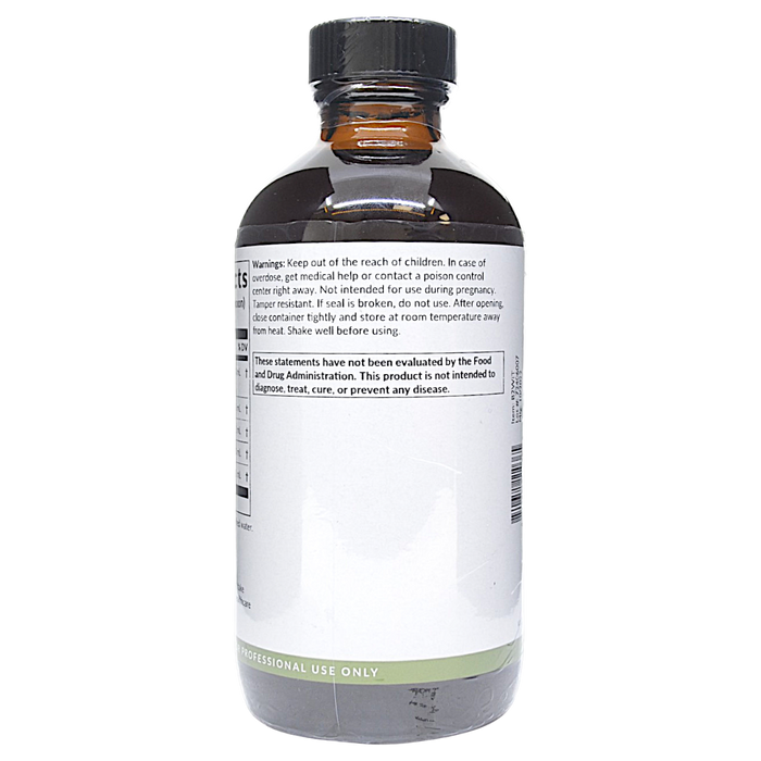 Withania Complex 8.4 oz Warnings