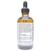 Whole Body Detox Liquescence 4 fl oz Active Ingredients