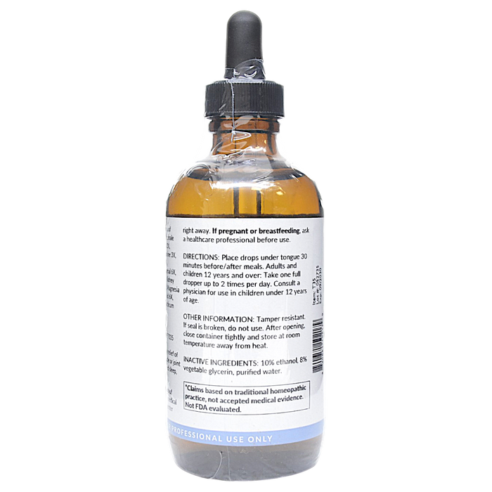 Whole Body Detox Liquescence 4 fl oz Directions