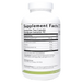 Vitamin C 1000 Plus 180 caps Supplement Facts
