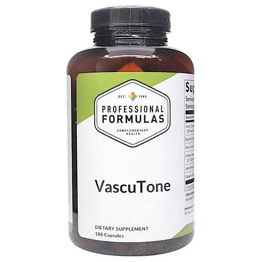 Professional Formulas, VascuTone 180 caps