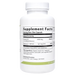 Vitamin B12 60 caps Supplement Facts