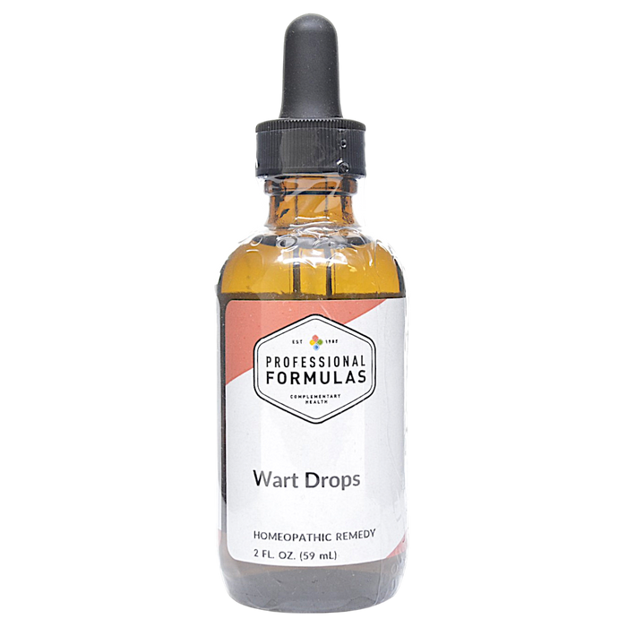 Professional Formulas, Wart Drops 2 fl oz
