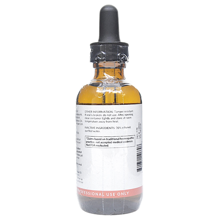 Wart Drops 2 fl oz Inactive Ingredients