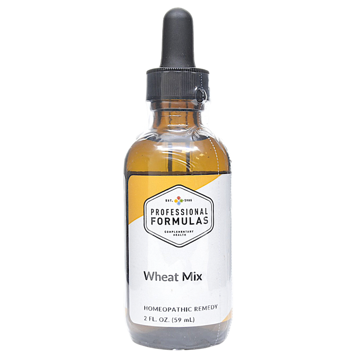 Professional Formulas, Wheat Mix Allersode 2 fl oz
