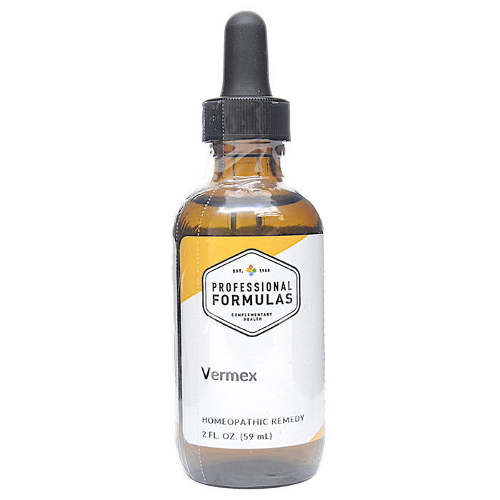 Professional Formulas, Vermex 2 oz