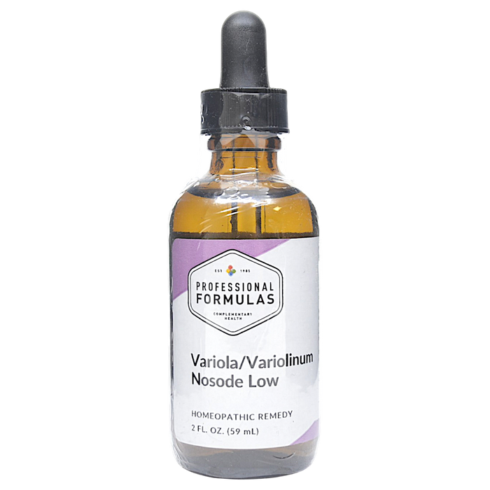 Professional Formulas, Variola/Variolinum Nosode Low 2 oz