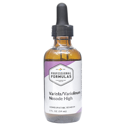 Professional Formulas, Variola/Variolinum Nosode High 2 oz