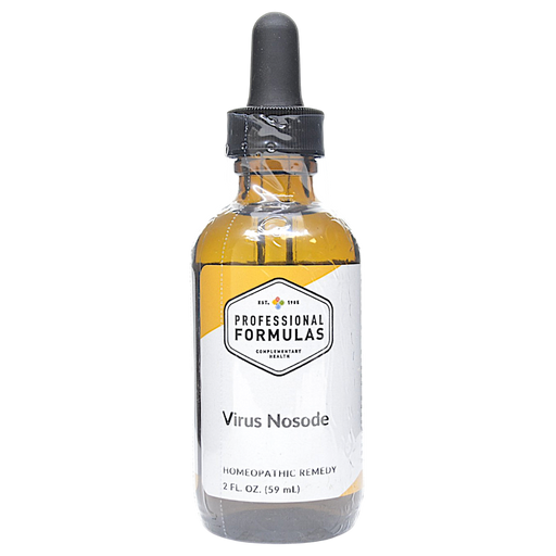 Professional Formulas, Virus Nosode 2 oz