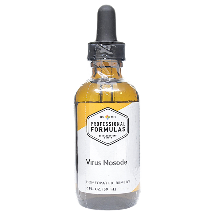 Professional Formulas, Virus Nosode 2 oz