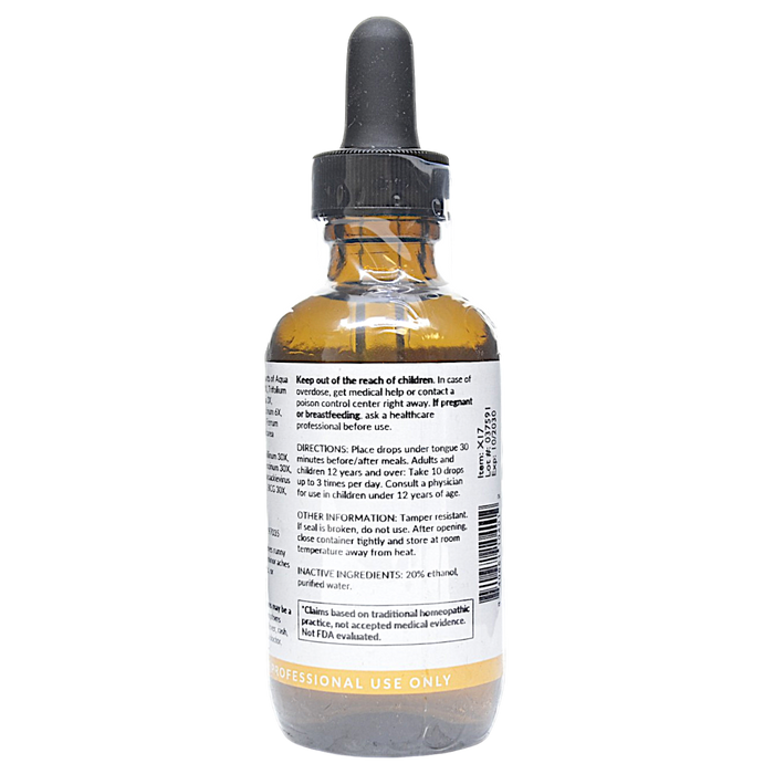 Viral Immune Stimulator 2 oz Inactive Ingredients