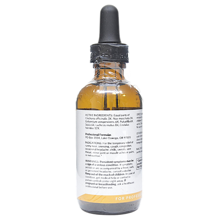 Virox 2 oz Active Ingredients