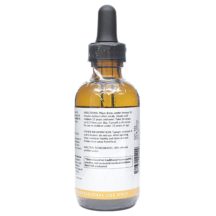Virox 2 oz Inactive Ingredients