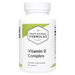Professional Formulas, Vitamin B Complex 60 caps