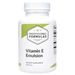 Professional Formulas, Vitamin E Emulsion 400 90 Perles