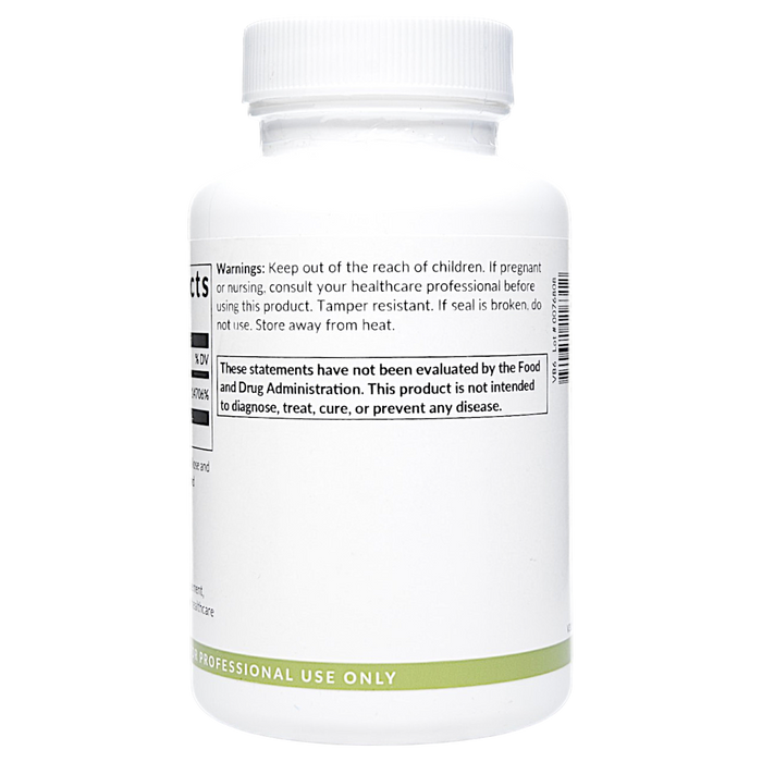 Vitamin B6 90 caps Warnings