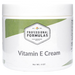 Professional Formulas, Vitamin E Cream 4 oz