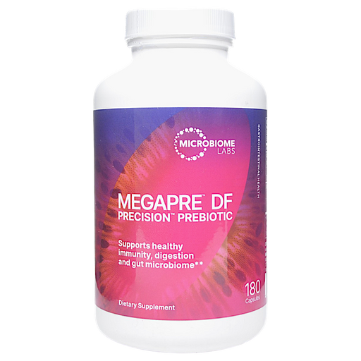 Microbiome Labs, MegaPre DF 180 caps