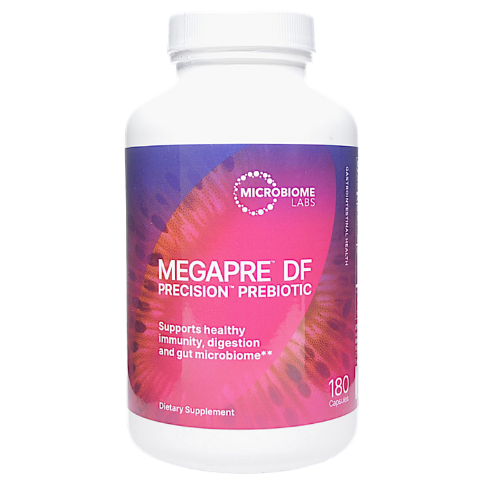 Microbiome Labs, MegaPre DF 180 caps