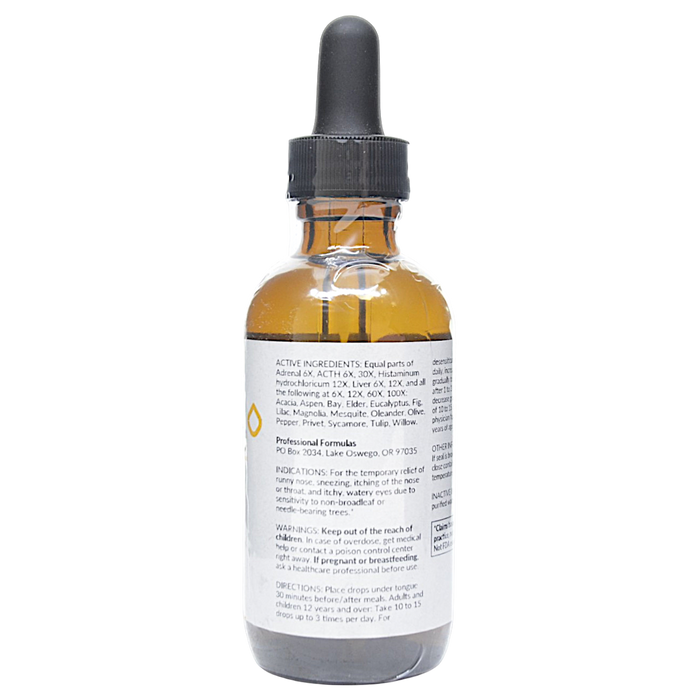 Trees 2 Allersode 2 oz by Professional Formulas