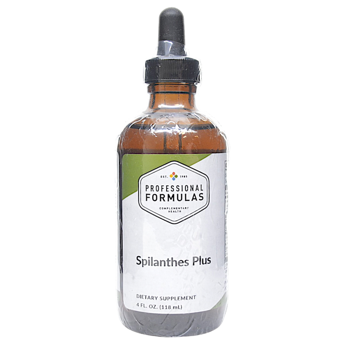 Spilanthes Plus 4 oz by Professional Formulas