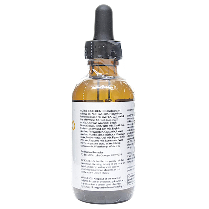 Southeast Regional Allersode 2 oz by Professional Formulas