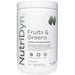 NutriDyn, Fruits & Greens Chocolate Peppermint