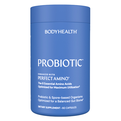 Probiotic - Enhanced with PerfectAmino by BodyHealth 