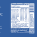 Probiotic - Enhanced with PerfectAmino by BodyHealth Supplement Facts
