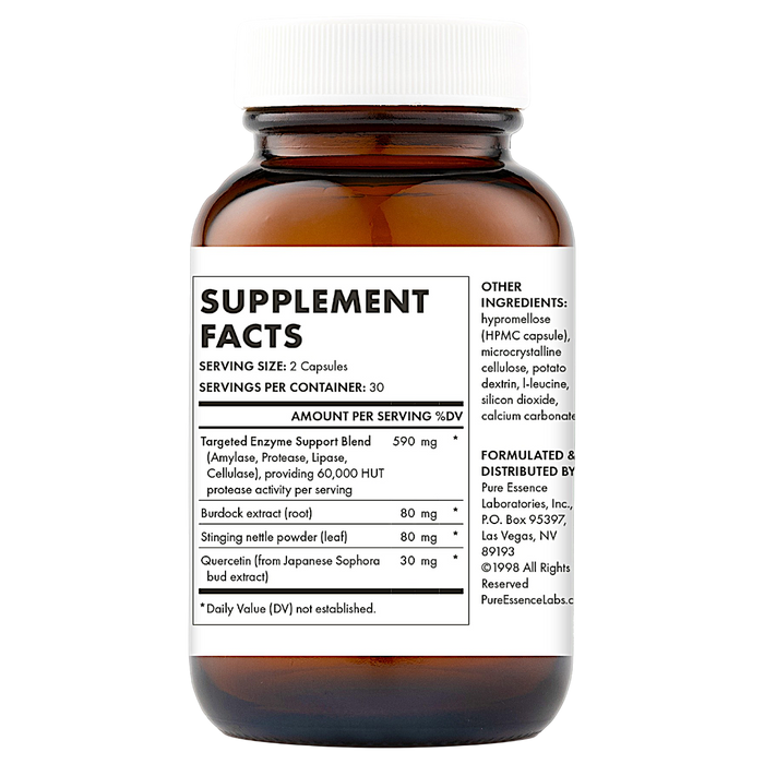 AllerFree 60 caps by Pure Essence