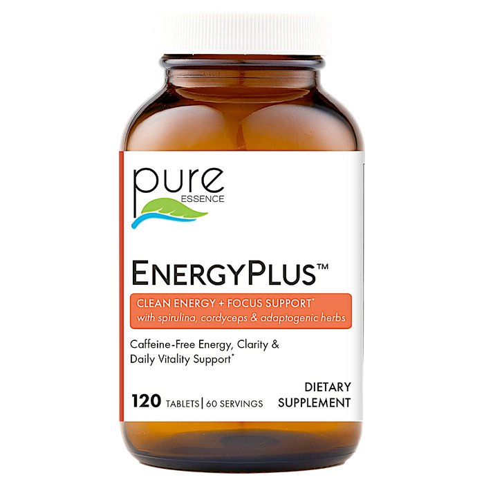 Energy Plus by Pure Essence