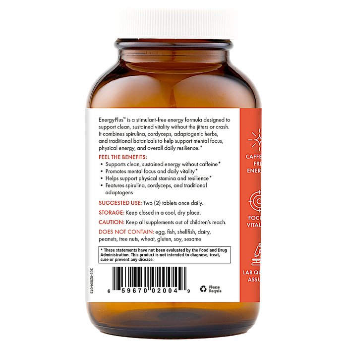 Energy Plus by Pure Essence