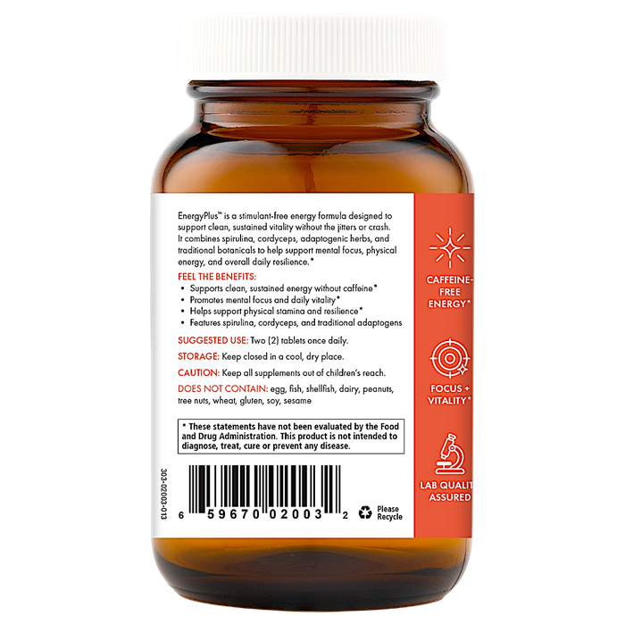 Energy Plus by Pure Essence
