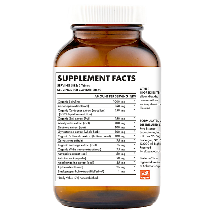 Energy Plus by Pure Essence