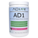Canister of Project AD's AD1 24 servings Berry Blast