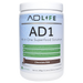 Canister of Project AD's AD1 24 servings Chocolate Milk