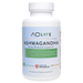 Bottle of Project AD's Ashwagandha 60 capsules