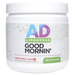 Bottle of Project AD's Good Mornin' 24 servings Crisp Apple Juice