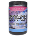 Canister of Project AD's Nitr-Ox 20 servings Blue Raspberry Freeze