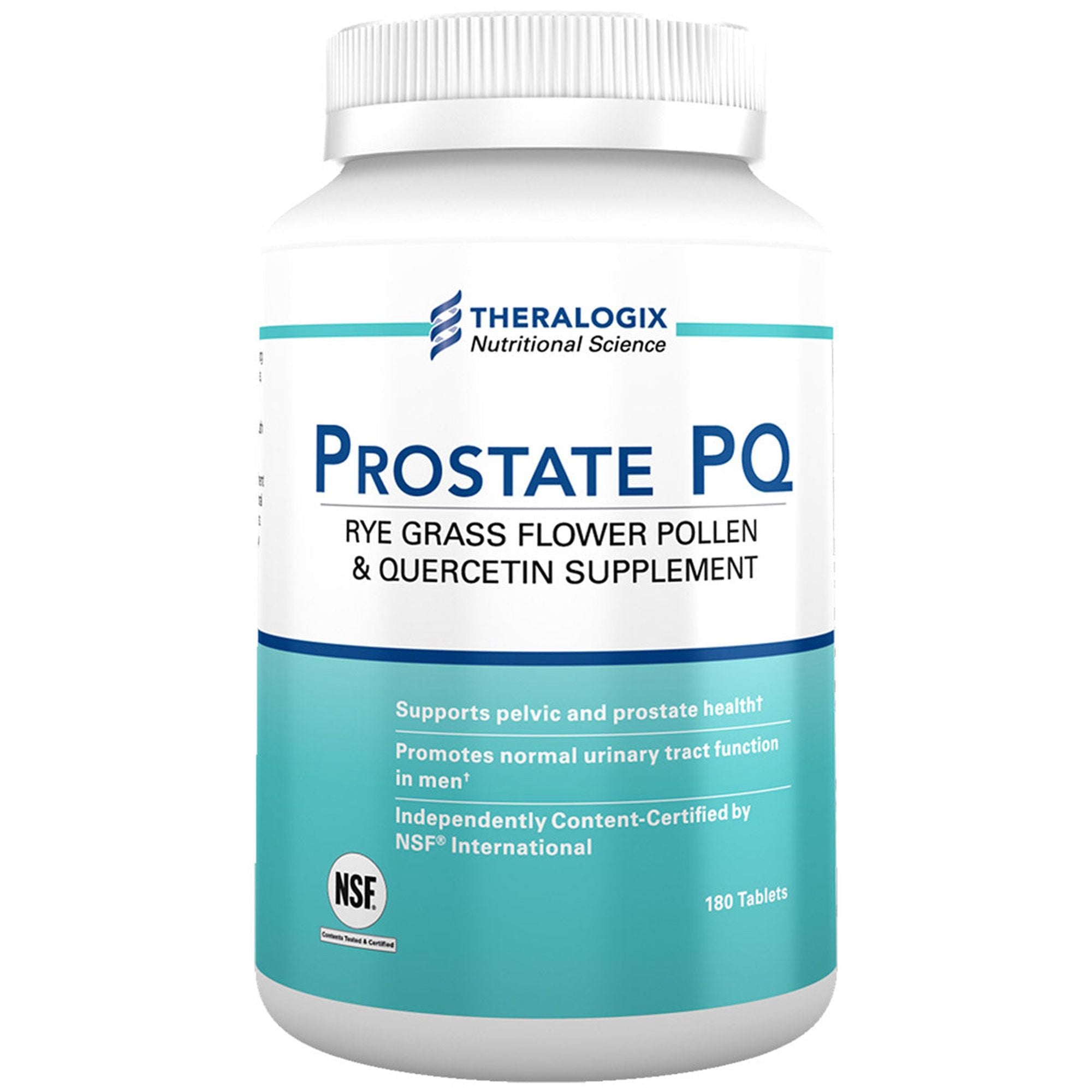 Prostate PQ Pollen Extract | 180 tabs | Theralogix — Blue Sky Vitamin