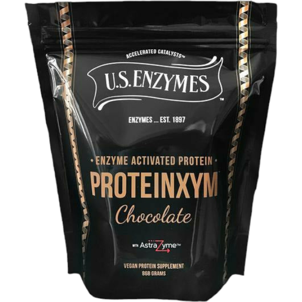 Proteinxym Chocolate 868 grams by US Enzymes