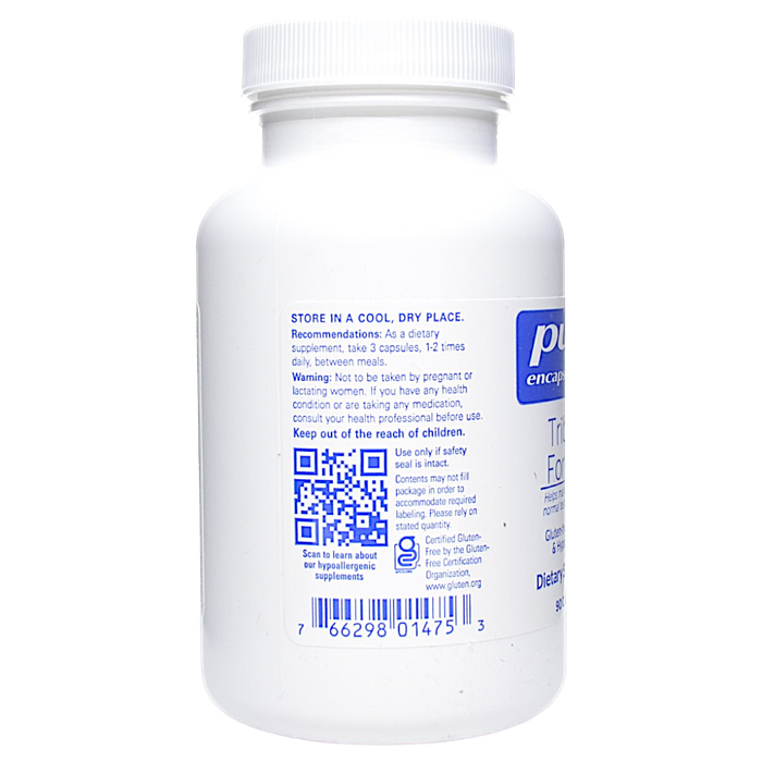 Pure Encapsulations' Tribulus Formula 90 caps Suggested Use